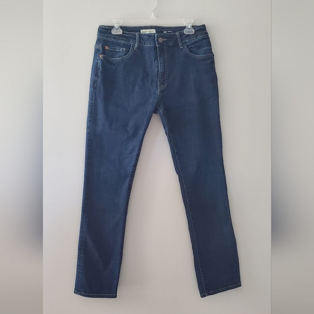 Warp+Weft Jeans